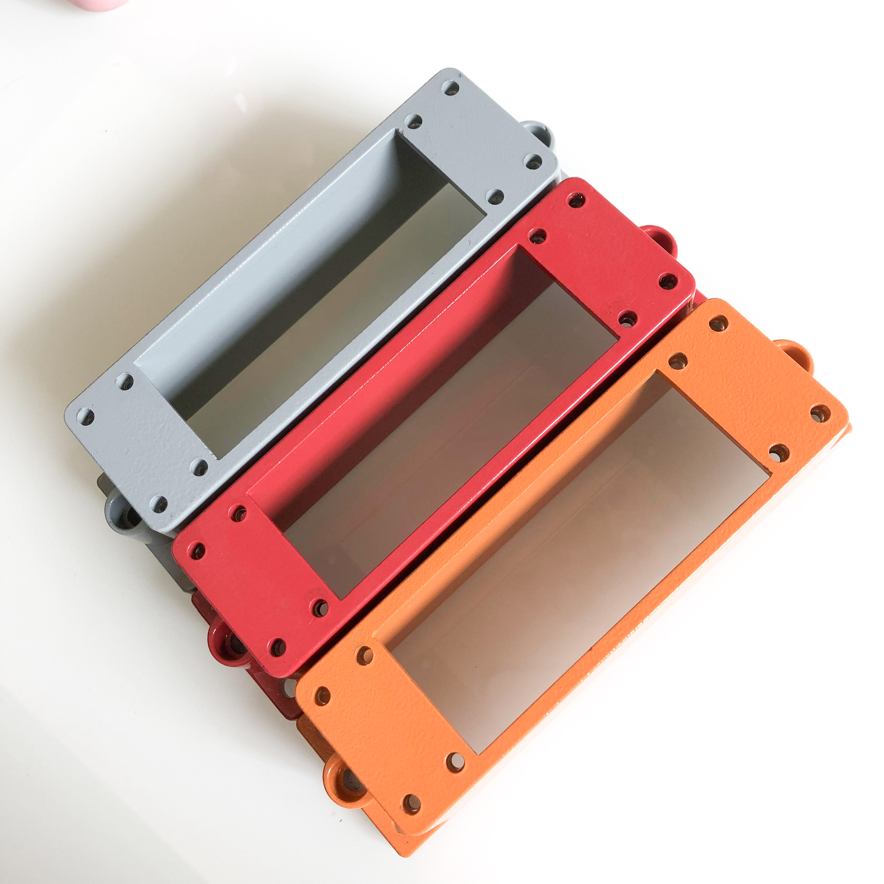 Heavy-duty Connector Hot Runner Junction Box Die Fitting 16 Pin 24 Core Temperature-controlled Box Plus High Base Box