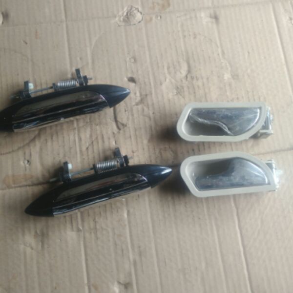 Electric car outer handle inner handle Fuping flying tiger inner handle g9 inner handle