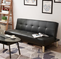 Xinjiang sofa bed dual-use folding bed multifunctional living room small apartment simple lunch bed double small sofa