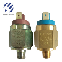 Inlet pressure switch 41V10214 31V10214 instead of 2110214 diaphragm adjustable pressure switch