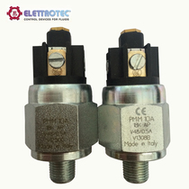 Imported ELETTROTEC pressure switch PMM10A18K PMM10A14K Doosan machine tool pressure switch
