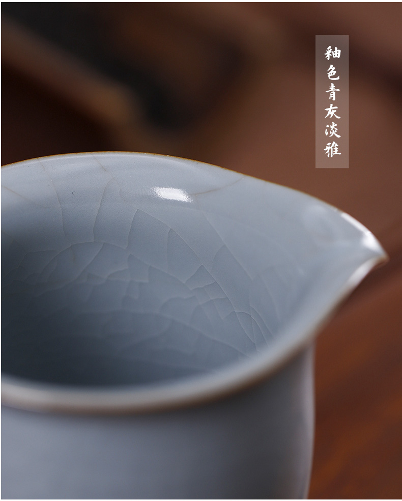 Chang your up south ceramics fair keller kung fu tea set points jingdezhen porcelain tea sets tea is tea sea celadon gift boxes