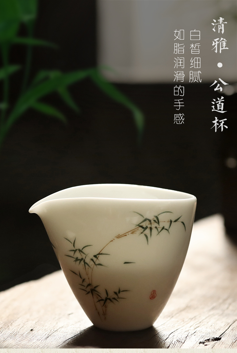 Plain film elegant by patterns ceramic fair keller points of tea ware and tea cups device fittings of white porcelain tea set