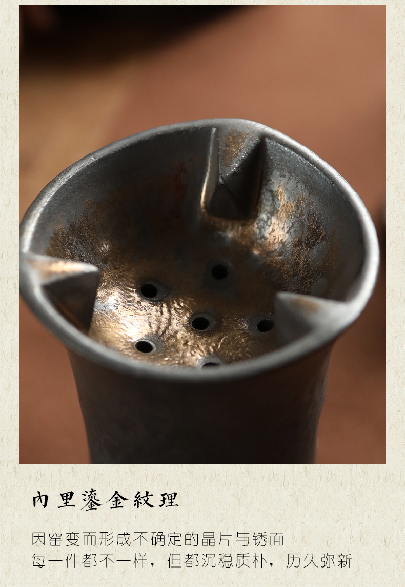 Plain film contracted fine gold tea stove temperature ceramic based alcohol furnace kung fu tea tea pot heating insulation base