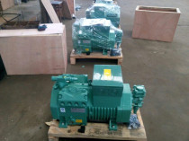4VCS-8 2 Bizel 8 horse cold storage compressor