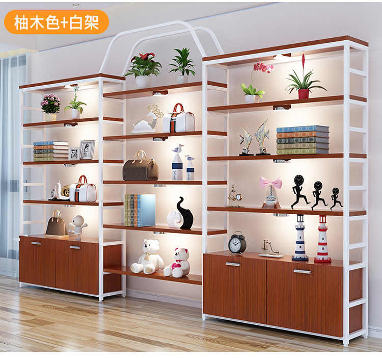 My show display the container area to display salon beauty beauty show the cabinet nail