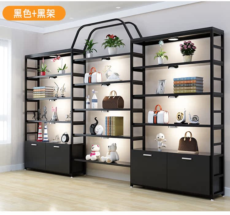 My show display the container area to display salon beauty beauty show the cabinet nail