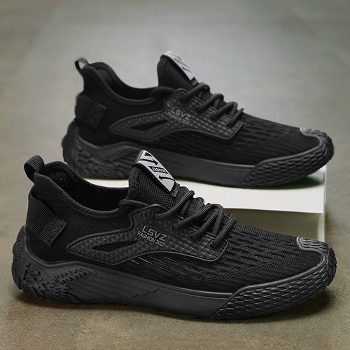 Мужская спортивная обувь для отдыха, трендовые кроссовки, туфли, для бега