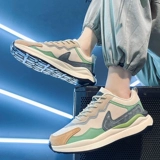 Зимняя спортивная обувь для отдыха, высокие утепленные туфли, для бега