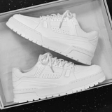 Универсальная обувь, оригинальные высокие кроссовки на платформе, популярно в интернете