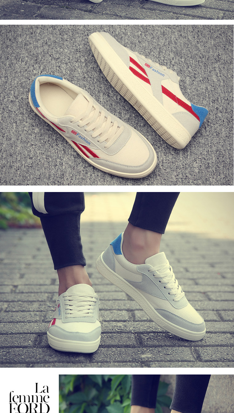 2018 mới mùa hè của nam giới giày thường breathable giày vải Hàn Quốc phiên bản của xu hướng của hoang dã giày Harajuku phong cách giày vải giày thủy triều giay the thao nam