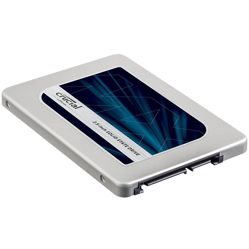 Crucial 英睿达 MX500 SATA 固态硬盘 1TB