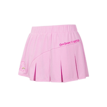VICTOR Care Bears co-branded series sports skirt K-4506CBC