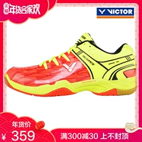 Giày cầu lông VICTOR / Wicker Giày thể thao nam và nữ thoáng khí chống trơn trượt chống co giãn cao, toàn diện lớp A610ACE giày anta nam