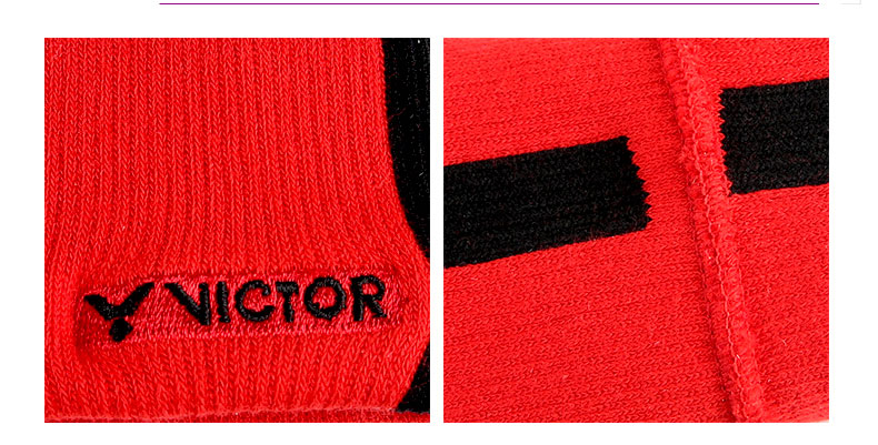 Vòng tay cầu lông VICTOR / Wicker nam và nữ thể thao đào tạo thiết bị bảo vệ đan đàn hồi SP132 băng quấn đầu gối