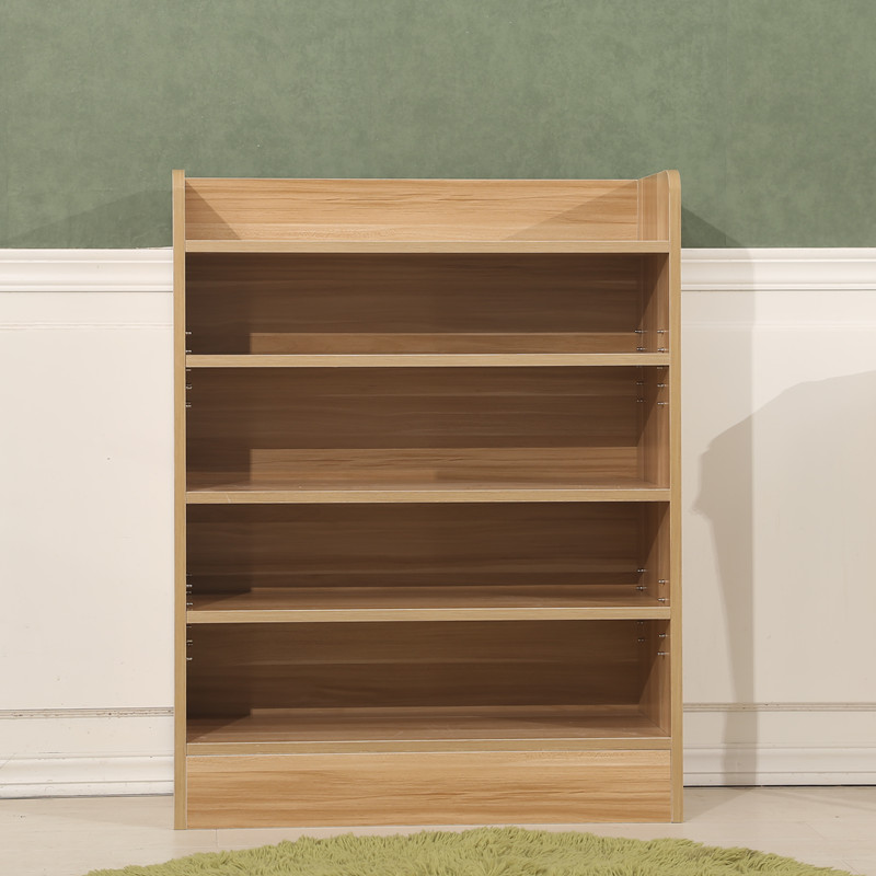 Large Capacity Storage Active Conditioning Laminate Wood Containing Dormitory Economy Type Multilayer Shoe Cabinet Modern for Shoe Rack Doorway