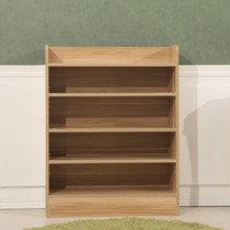 Shoe Rack Large Capacity Lockers Laminate Conditioning Lifting Putting Shoes Wood Containing Dormitory Rental House Brief about multilayer shoe cabinet