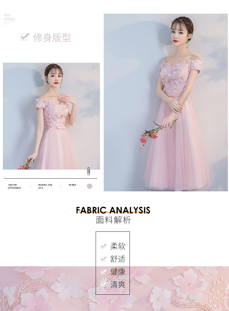 Robe de soirée conventionnel - Ref 3210777 Image 10