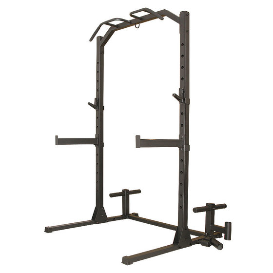 Squat Rack, Multi-Functional Gantry Rack, Home Bench Press Rack, Multi-Functional Barbell Rack, Home Horizontal Bar, Parallel Bar Fitness Equipment