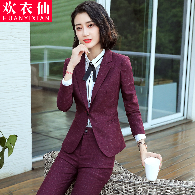 Tailleur femme en Polyester - Ref 3244913 Image 5