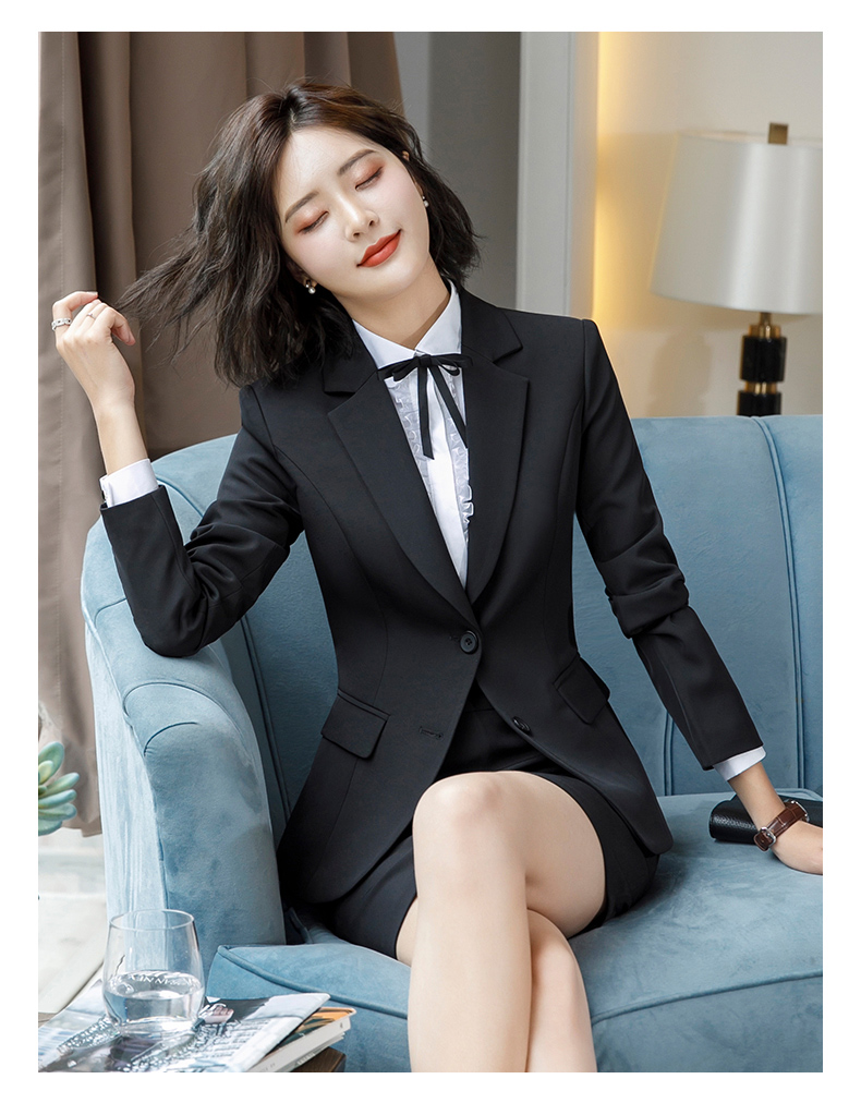 Tailleur femme en Polyester - Ref 3242001 Image 16