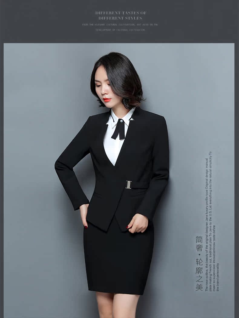 Tailleur femme en Polyester - Ref 3242604 Image 17
