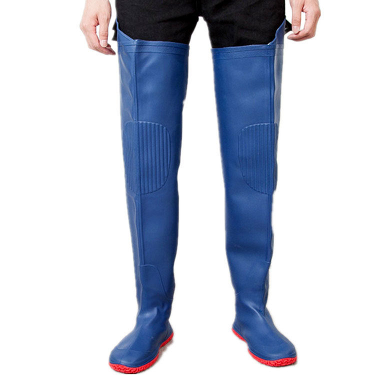 Chaussures - bottes caoutchouc homme pour printemps - Ref 964393 Image 39