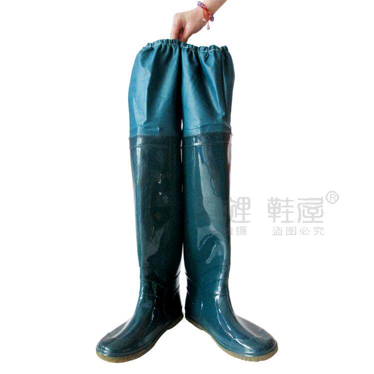 Chaussures - bottes caoutchouc homme pour printemps - Ref 962367 Image 16