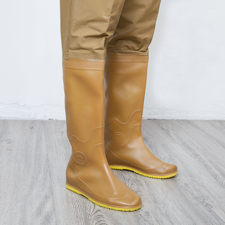 Chaussures - bottes caoutchouc homme pour printemps - Ref 962367 Image 27