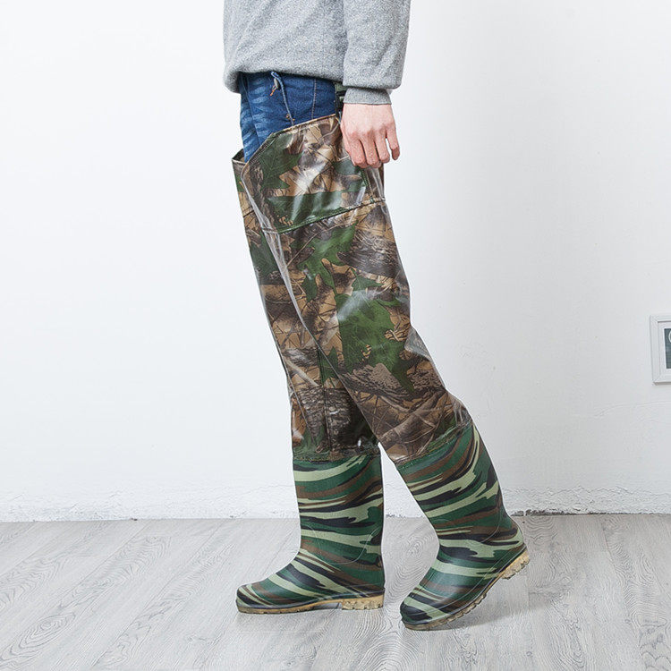 Chaussures - bottes caoutchouc homme pour printemps - Ref 964393 Image 62