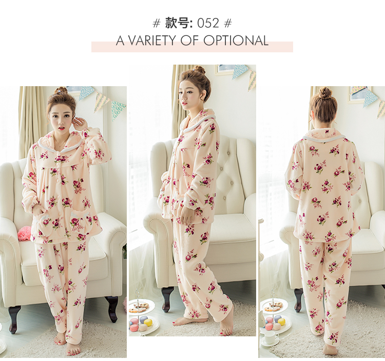 Pyjama pour femme OTHER   à manches longues - Ref 2996293 Image 25