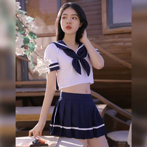 Японское нижнее белье, пижама, сексуальная униформа, комплект, форма