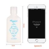 Шелковистая водорастворимая смазка, физиологичные смазочные материалы для взрослых