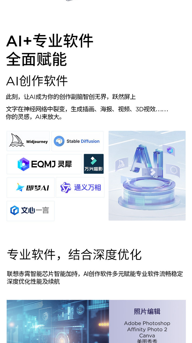ThinkBook 16P 2025 英特尔Evo平台认证酷睿U9 AI创造本07CD插图15