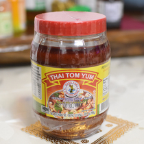 Thailand imported Kun share shrimp brand winter Yin Gong sauce chutney sauce 900g Thai hot pot bottom material merchants Dongyin