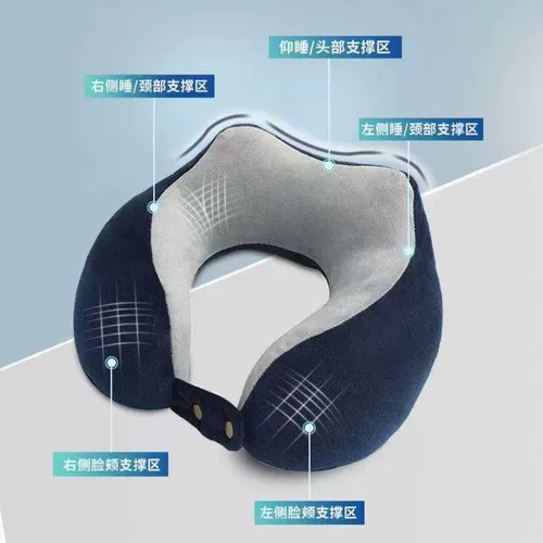 Гетры для шеи, специальные гетры для шейных позвонков, автомобильные U-образные спальные гетры, подплечники для защиты шеи, набор артефактов, шейный бандаж, опора.