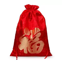 Красный, 30см