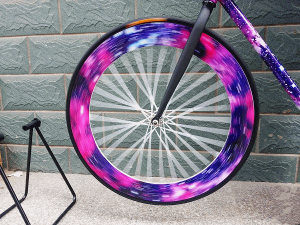 Autocollant pour vélo - Ref 2278809 Image 10