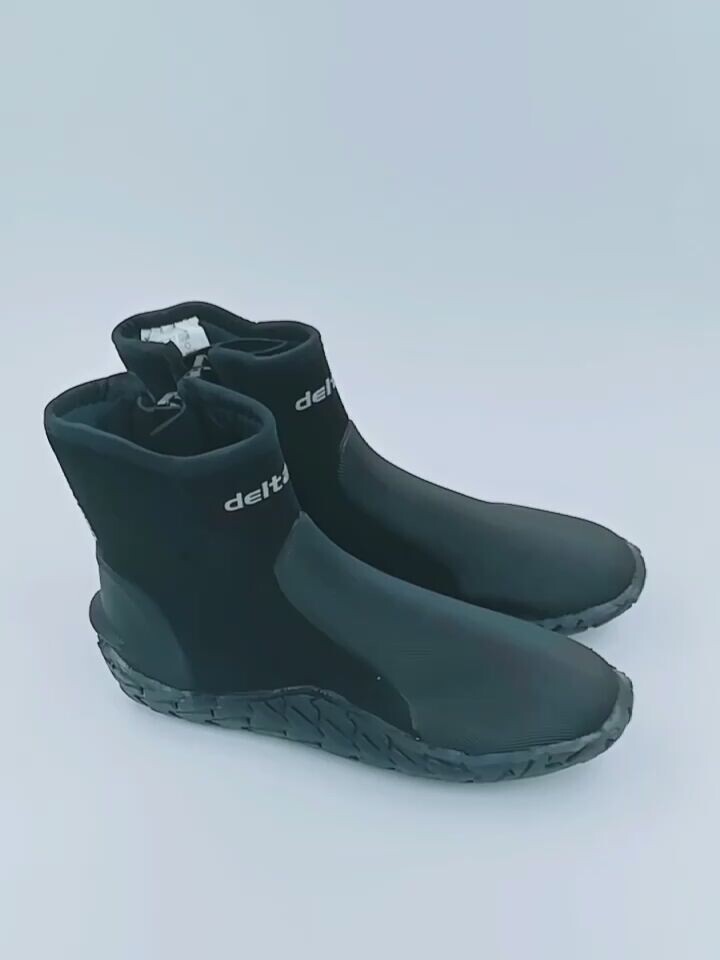 scubapro Delta 5mm diving boots Non-slip wear-resistant high state men's and women's diving shoes snorkeling surfing 