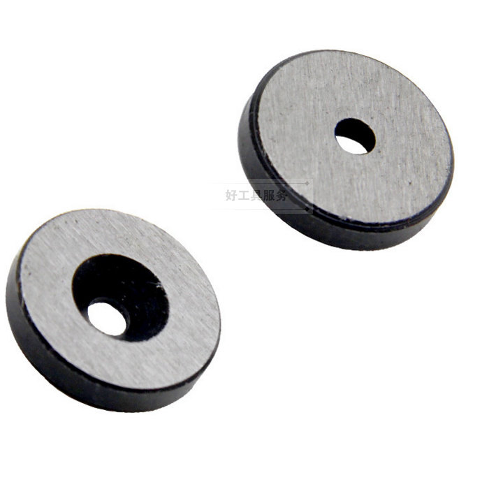 Garbage gasket garbage nail limit nail stop tip garbage piece 16 18 20 25 2830*5 * thickness M5 M6