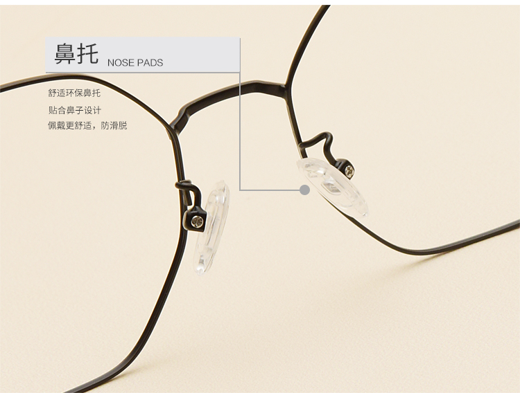 Montures de lunettes en Alliage cuivre-nickel - Ref 3141271 Image 25