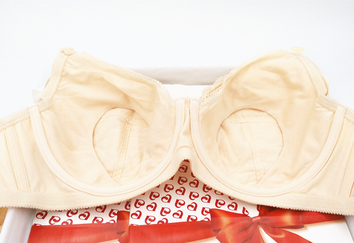 Cổ xưa và hiện đại quầy phụ nữ mang thai cho con bú đồ lót đầy đủ cup cotton siêu mỏng áo ngực cỡ lớn do lot bigsize