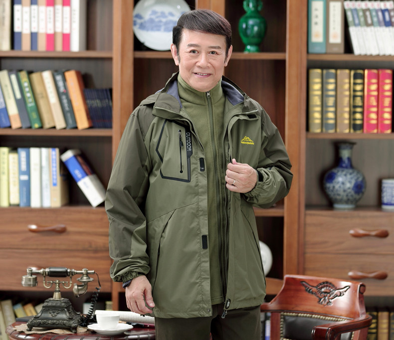 Blouson chaud pour homme GUBOLUN    - Ref 3115183 Image 21