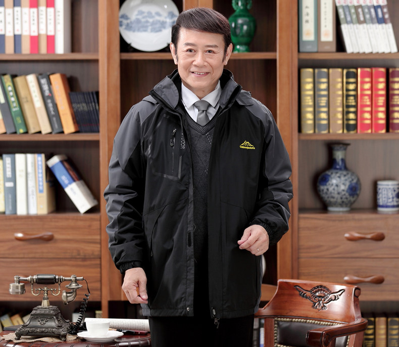 Blouson chaud pour homme GUBOLUN    - Ref 3115183 Image 23