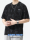 Мужская футболка с круглым вырезом и короткими рукавами, весна-лето 2024, новая тенденция, универсальная летняя быстросохнущая свободная повседневная футболка с принтом mini 2