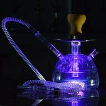 Arabian hookah complete bar large glass pot pipe filter cigarette holder tobacco paste HOOKAH SHISHA