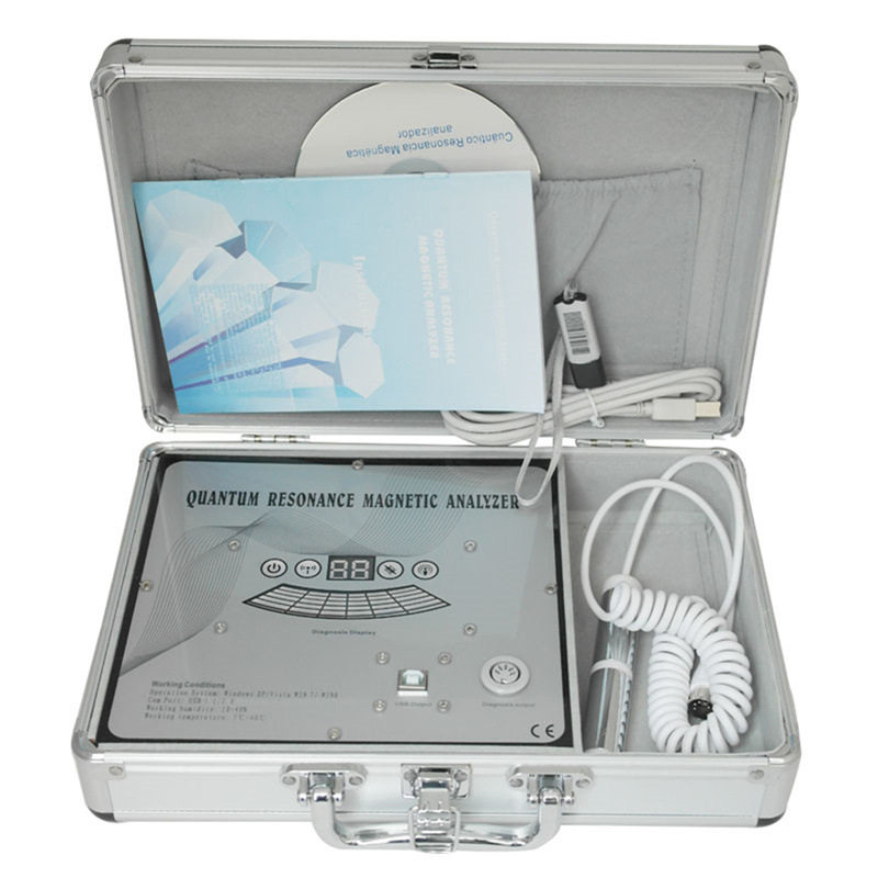 JYT-QA23 Body Resonance Magnetic Analyzer 身体健康检测仪
