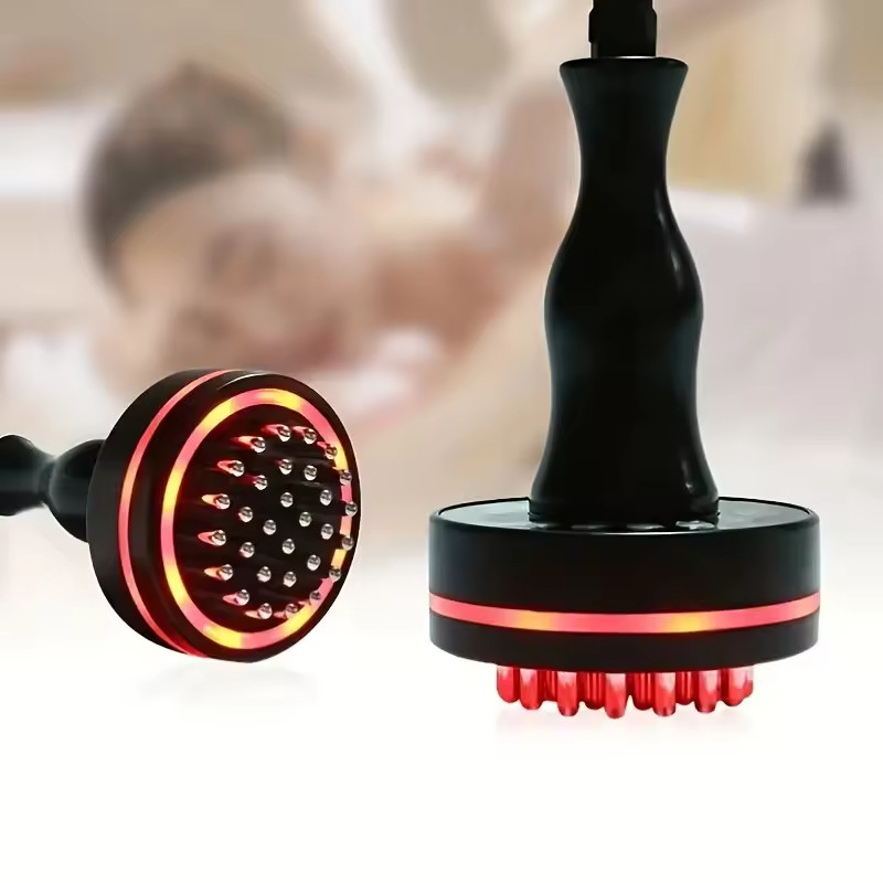 Newest Meridian Brush Scraping Warm Instrument for Shoulder