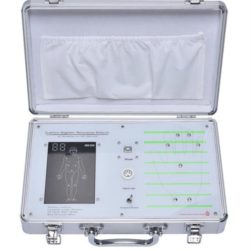 JYT-QA21 Body Resonance Magnetic Analyzer