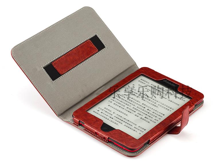 Palm đọc iReader 6800 phần kinh doanh đặt túi bể ngủ 6,8 inch vỏ bảo vệ e-book - Phụ kiện sách điện tử ốp lưng ipad mini 3